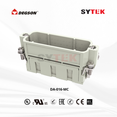 Giắc (Jack) cắm công nghiệp Degson | Mã DA-016 10 DA 016 MC