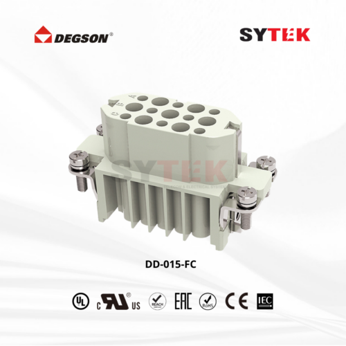 Jack cắm công nghiệp Degson | Mã DD-015