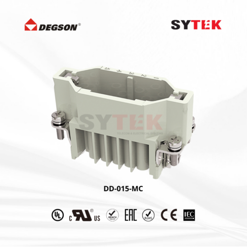 Jack cắm công nghiệp Degson | Mã DD-015