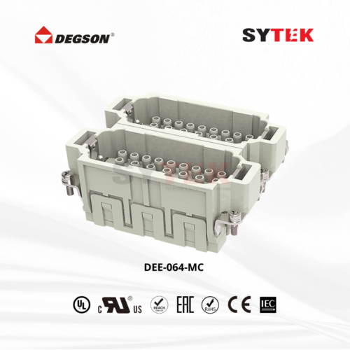Giắc (Jack) cắm công nghiệp Degson | Mã DEE-064 4 DEE 064 MC