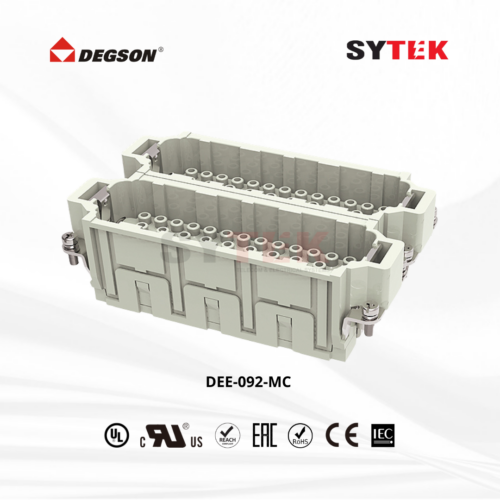Giắc (Jack) cắm công nghiệp Degson | Mã DEE-092 4 DEE 092 MC