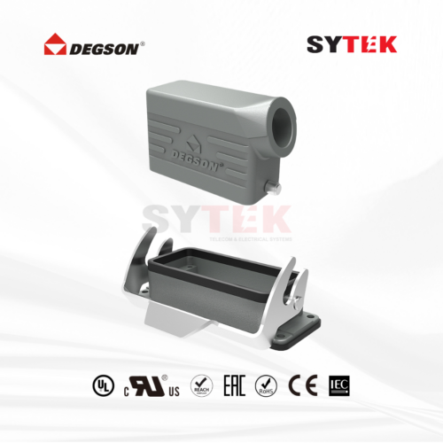 Vỏ giắc (jack) cắm công nghiệp Degson cho mã DDD-072, DE-016, DEE-032