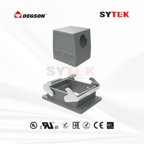 Vỏ giắc (jack) cắm công nghiệp Degson cho mã DD-080, DDD-144, DE-032, DEE-064