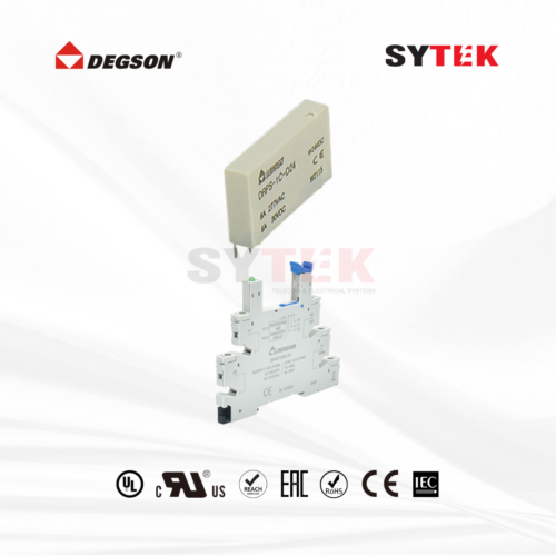 Ro le va De cho DRPS