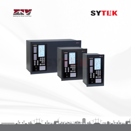 Rơle bảo vệ so lệch đường dây ZIV | mã DLF