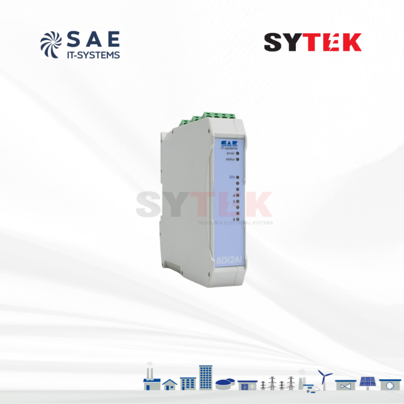 Input Module SAE | 8DI2AI